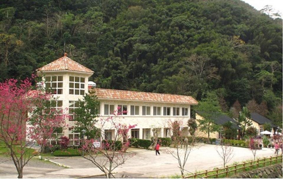 Hui-Lai Resorts Jianshi Buitenkant foto