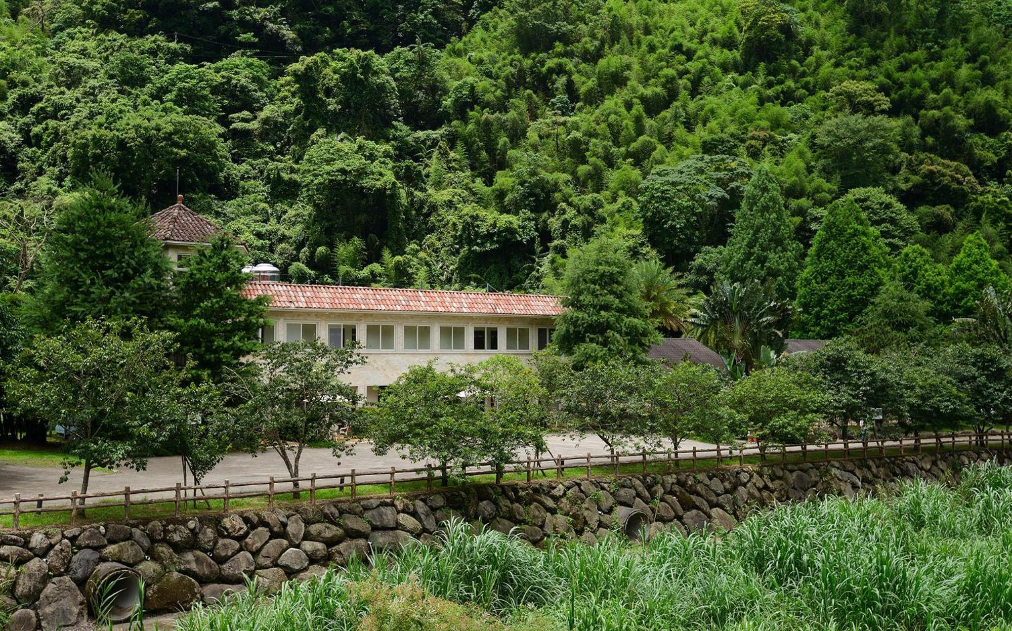 Hui-Lai Resorts Jianshi Buitenkant foto