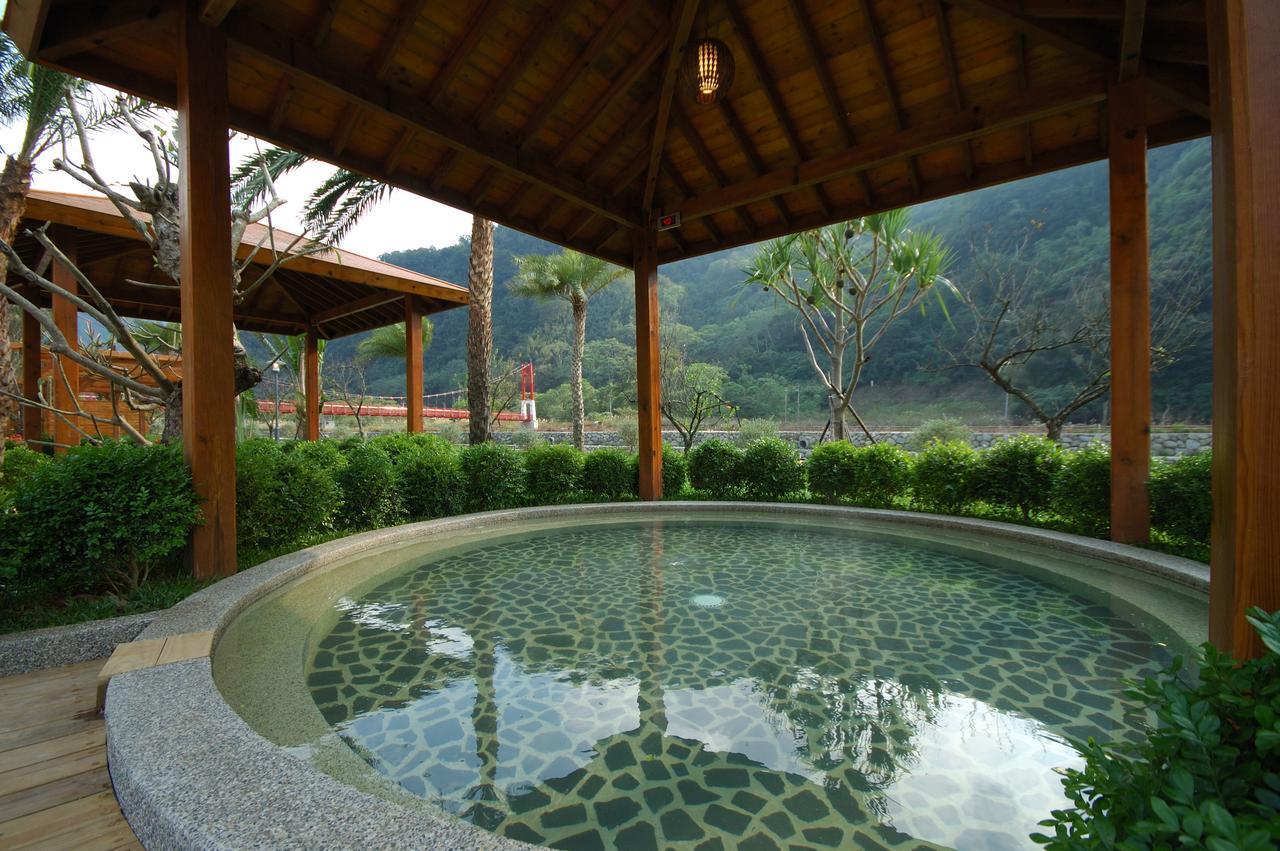 Hui-Lai Resorts Jianshi Buitenkant foto