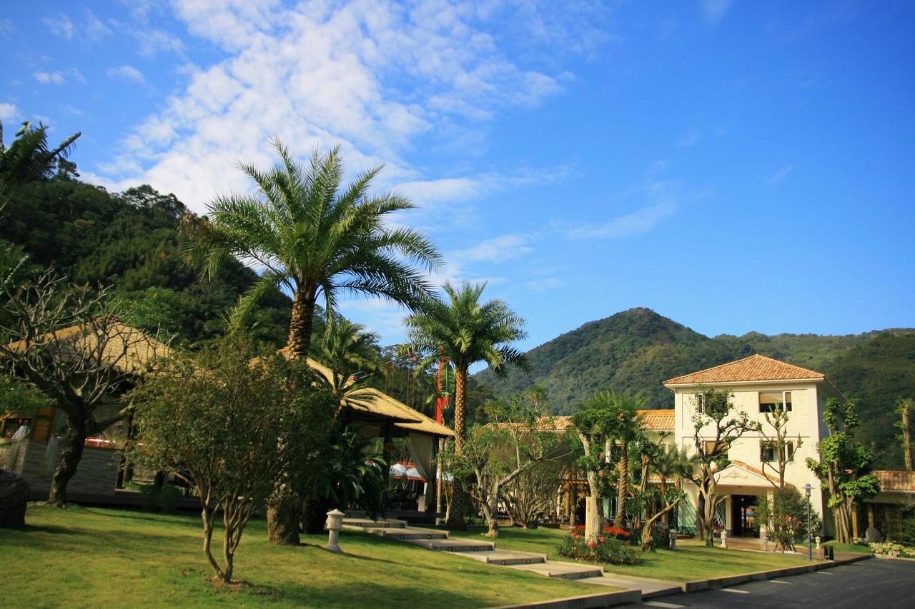 Hui-Lai Resorts Jianshi Buitenkant foto