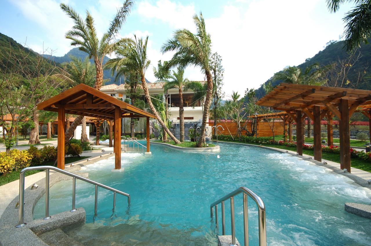 Hui-Lai Resorts Jianshi Buitenkant foto