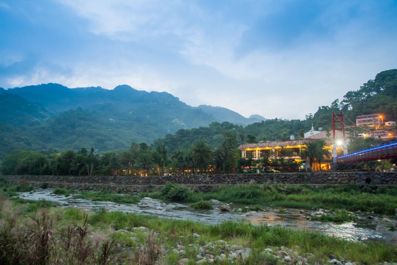 Hui-Lai Resorts Jianshi Buitenkant foto